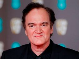 Quentin Tarantino es uno de los directores más populares del cine contemporáneo. AFP/ARCHIVO