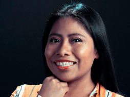 Yalitza Aparicio fue nominada al Premio Oscar por su papel en “Roma”. AFP / ARCHIVO