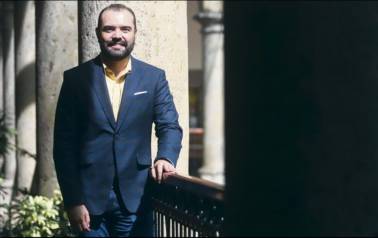 Gerardo Quirino Velázquez Chávez. ESPECIAL