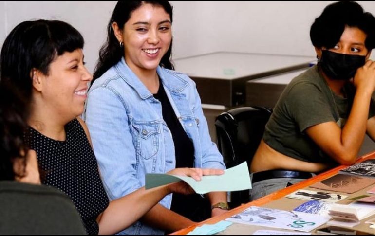 Para participar en las actividades no hace falta formar parte de la comunidad sorda. INSTAGRAM/@museocabanas