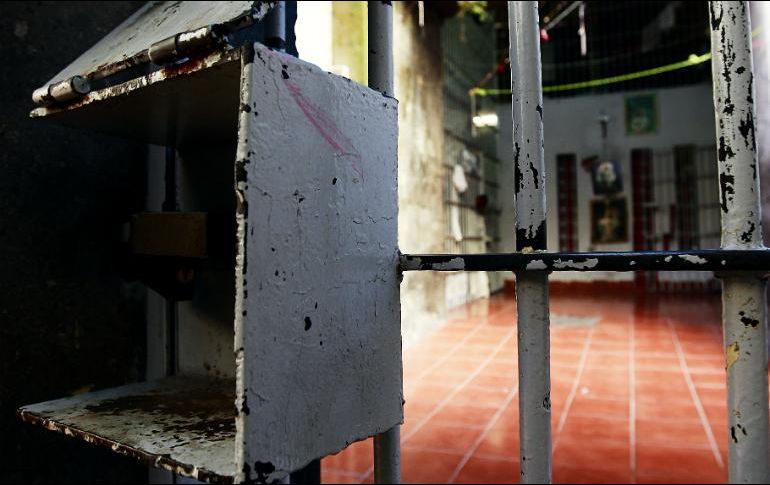 Como medida cautelar, el juez le ordenó acudir a comparecer durante los próximos seis meses ante la Unidad de Medidas Cautelares para la firma respectiva. EL INFORMADOR / ARCHIVO