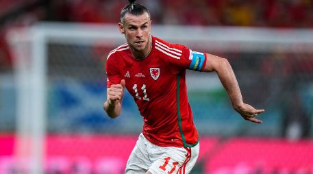 Los goles de Gareth Bale en la fase de clasificación al Mundial permitieron a Gales participar en su primera Copa del Mundo desde 1958. AP / F. Augstein