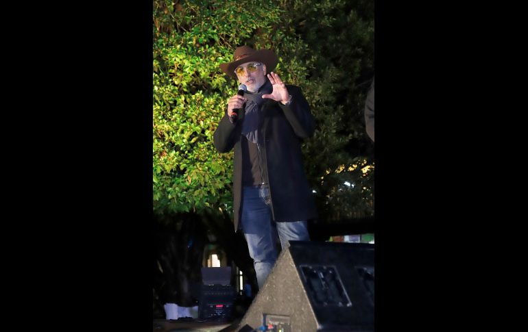 Julio Bracho. GENTE BIEN JALISCO/Claudio Jimeno