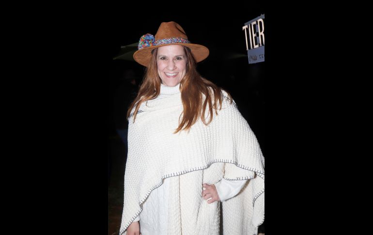 Paulina Becerra. GENTE BIEN JALISCO/Claudio Jimeno