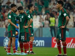 México necesitará partidos de fogueo rumbo al Mundial del 2026. EFE/Archivo