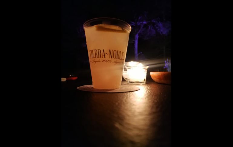 Tierra Noble, velada inolvidable. Cortesía