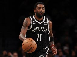 La agente de Irving indicó que las partes “decidieron mutuamente separarse”. AFP/A. Bello