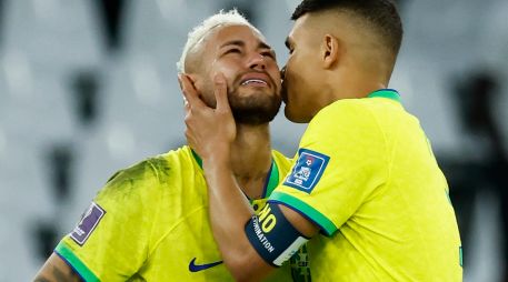 Son ya 20 años sin que Brasil se corone como el campeón mundial en el futbol. EFE / J. Méndez