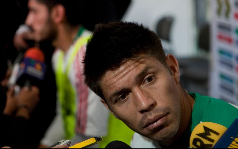 El delantero comentó lo que sería que una empresa como Ticketmaster se hiciera responsable de la venta de boletos para el Mundial de 2026 donde México será una de las sedes del torneo. EL INFORMADOR /ARCHIVO