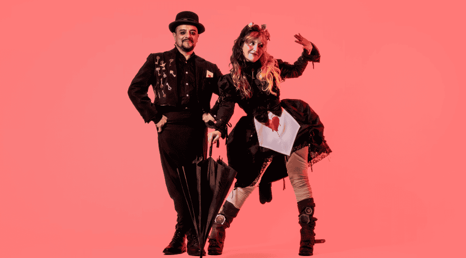 En esta nueva exploración sonora, María puntualiza que son 13 temas clave para recorrer la historia de JotDog!. CORTESÍA