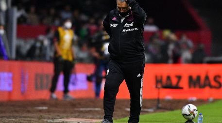 Gerardo Torrado, quien fungía como director de selecciones nacionales, el encargado de relatar cómo fue que Martino tuvo la idea de dejar el Tricolor. IMAGO7