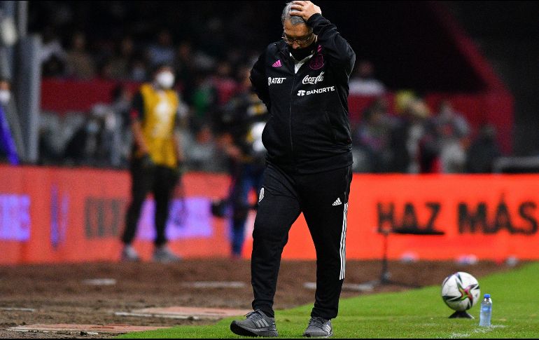 Gerardo Torrado, quien fungía como director de selecciones nacionales, el encargado de relatar cómo fue que Martino tuvo la idea de dejar el Tricolor. IMAGO7