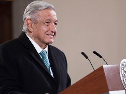 En febrero pasado, López Obrador puso en pausa las relaciones con España tras acusar que compañías energéticas españolas cometían actos de corrupción y 