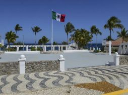 Las Islas Marías son cuatro islas pertenecientes a México, que se ubican en el Océano Pacífico. ESPECIAL / Gobierno de México