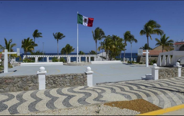 Las Islas Marías son cuatro islas pertenecientes a México, que se ubican en el Océano Pacífico. ESPECIAL / Gobierno de México