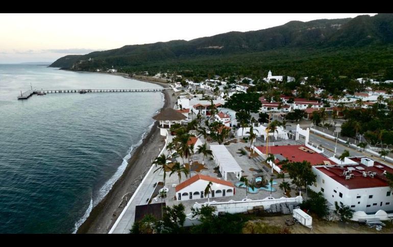 La estancia en las Islas Marías tendrá un costo entre cinco mil y ocho mil pesos, de acuerdo al paquete que se elija. Especial