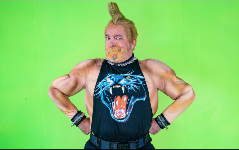 Andrés Bustamante como 