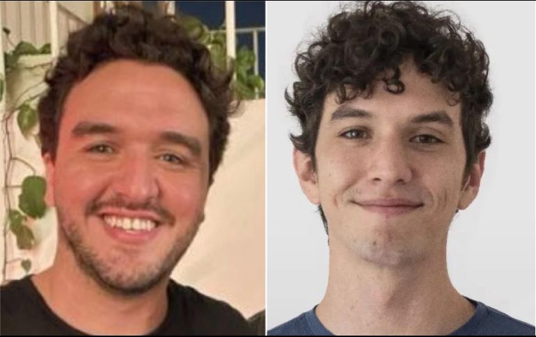 Los hermanos fueron asesinados junto su tío en la colonia Roma de la Ciudad de México. ESPECIAL