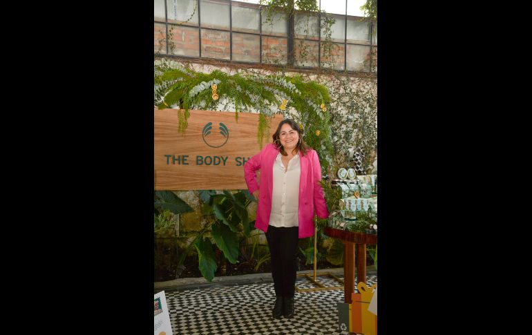 Angie Olivos. GENTE BIEN JALISCO/Marifer Rached