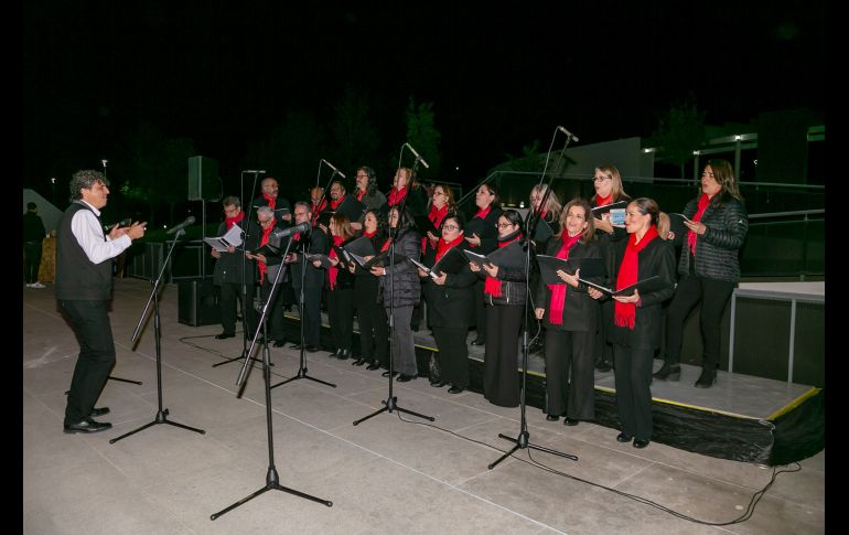 Coro. GENTE BIEN JALISCO/Jorge Soltero