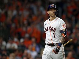 Hace unos días se había anunciado que Carlos Correa había acordado con los Giants, pero al no oficializarse, los Mets pudieron negociar con él. AFP / ARCHIVO