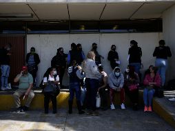 López Obrador asegura que en México que, durante la pandemia por COVID-19, se atendió en una cama a todos los pacientes y no se murió ninguno afuera de los hospitales como sucedió en otros países. EL INFORMADOR / ARCHIVO