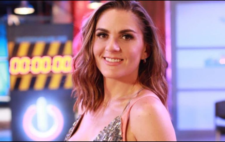 Zoraida Gómez, integrante del programa televisivo del 2004 