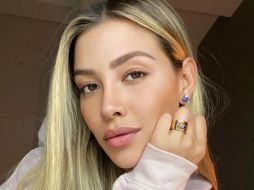 La hija de Luis Miguel, Michelle Salas, reaccionó a una fotografía que tío, Alejandro Basteri, compartió en sus redes sociales sobre su abuela Marcela. INSTAGRAM/ @michellesalasb