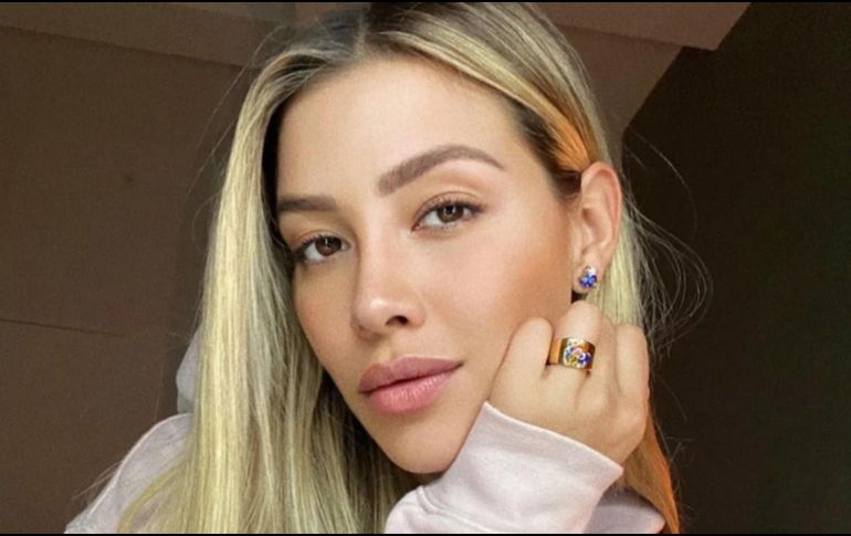 La hija de Luis Miguel, Michelle Salas, reaccionó a una fotografía que tío, Alejandro Basteri, compartió en sus redes sociales sobre su abuela Marcela. INSTAGRAM/ @michellesalasb