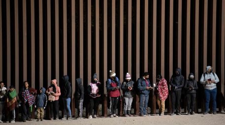 Un juez federal había ordenado al Gobierno de Biden levantar el 21 de diciembre el Título 42. EFE