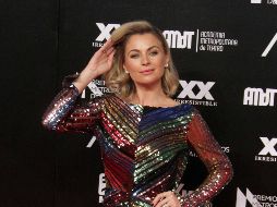 Ludwika Paleta le da vida a Ana, una de las protagonistas de la serie 