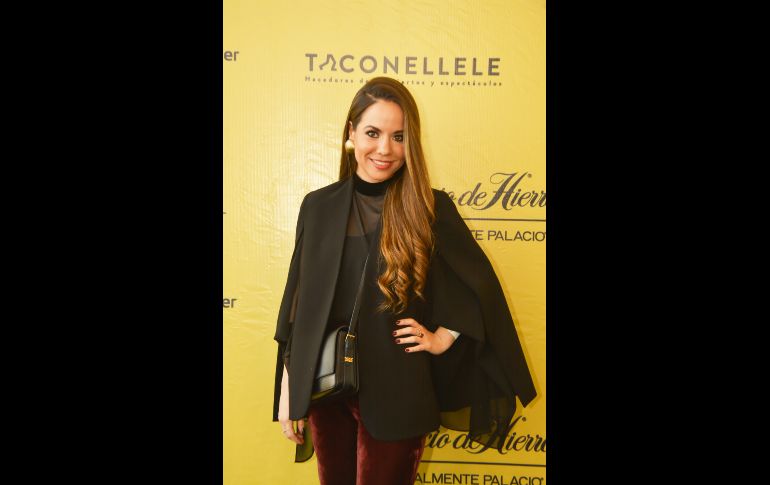 Ana Victoria Martinez. GENTE BIEN JALISCO/Christian Pérez