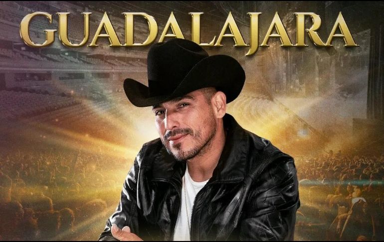 Espinoza Paz presentará su show en el Auditorio Telmex, inmueble en el cual interpretará cerca de dos horas sus mejores éxitos de su carrera musical como 