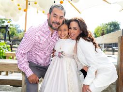 Toño Soto, Julianna López y Sandra López. GENTE BIEN JALISCO/Jorge Soltero