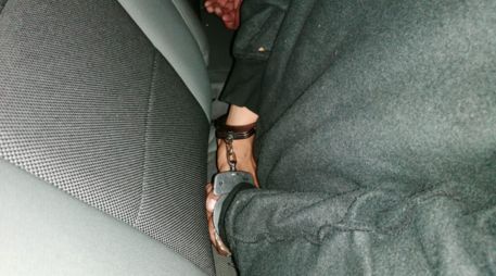 'El Mijas' traía un arma de fuego y dosis de cocaína y marihuana. EL INFORMADOR/ARCHIVO