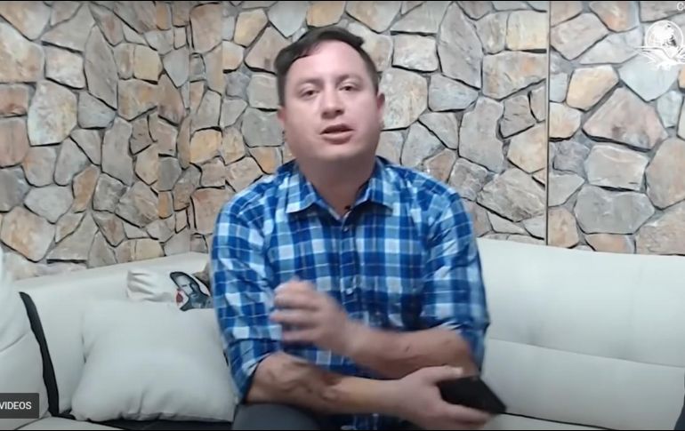 La Fiscalía de Chiapas presentó 23 videos e imágenes de pornografía infantil. SUN