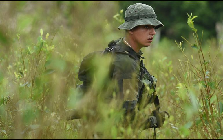 Los nuevos secuestros se producen dos semanas después de que el presidente colombiano, Gustavo Petro, anunciara un cese al fuego bilateral con varios grupos armados. NTX/ARCHIVO