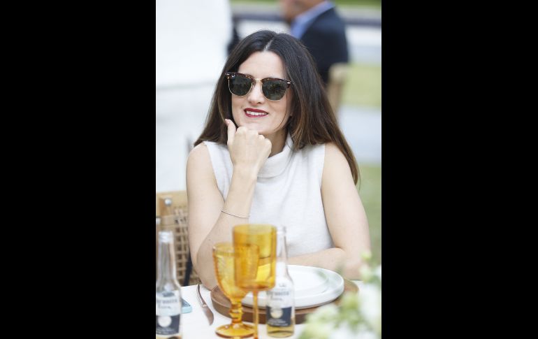 Fer Ibarra. GENTE BIEN JALISCO/Claudio Jimeno