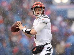 Los Bengals de Joe Burrow, subcampeones de la NFL, enfrentarán por segundo año seguido a los Kansas City Chiefs de Patrick Mahomes en la final de la Conferencia Americana. AFP / B. M. Bennett