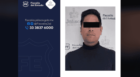 Hombre que prostituía a su pareja se queda en la cárcel. ESPECIAL