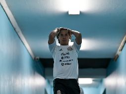 DIEGO LAINEZ. La posible vuelta del exjugador de las Águilas del América ha generado fuertes críticas al futbolista, entre las que destacan la del periodista José Ramón Fernández. IMAGO7