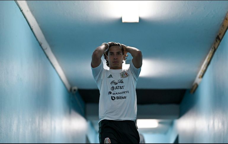 DIEGO LAINEZ. La posible vuelta del exjugador de las Águilas del América ha generado fuertes críticas al futbolista, entre las que destacan la del periodista José Ramón Fernández. IMAGO7