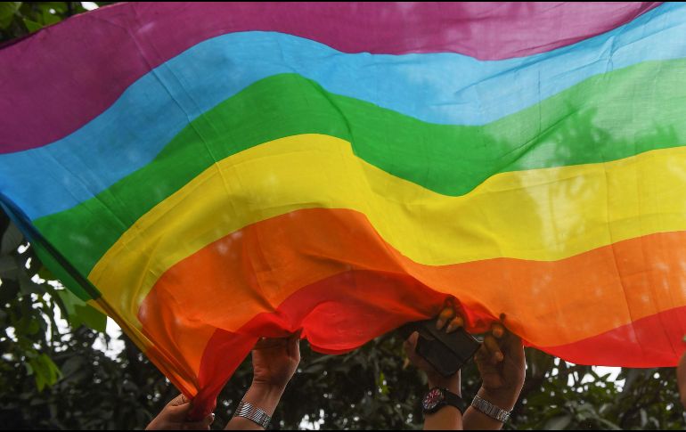 Muchos grupos fueron masacrados durante el holocausto. AFP/ ARCHIVO