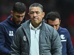 NACHO AMBRIZ. El técnico de Toluca debería ser candidato natural para dirigir a México, según el 