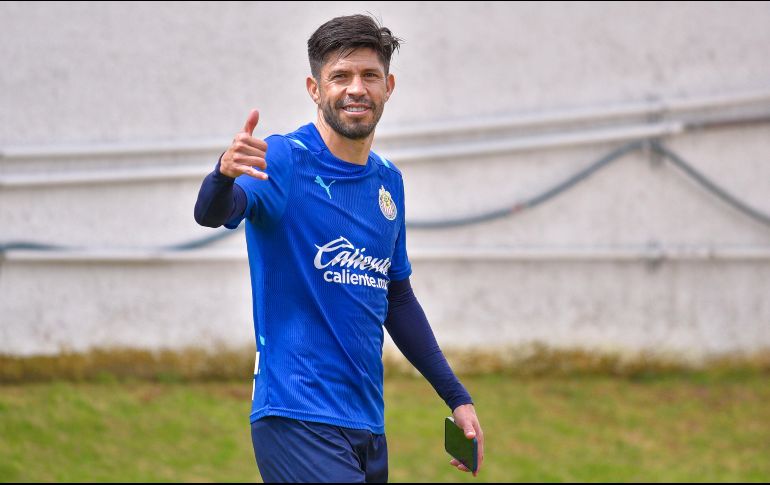 Oribe Peralta evitó comentar cuál sería el perfil ideal para tomar riendas del Tricolor. IMAGO7/Archivo
