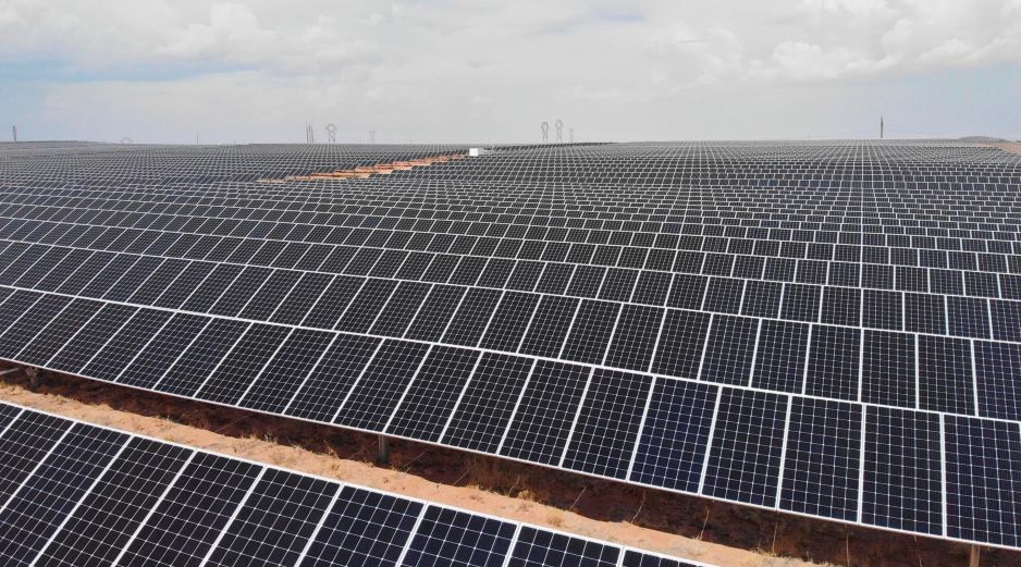 La energía eólica y la solar fueron usadas por cada vez más europeos. AP/ARCHIVO