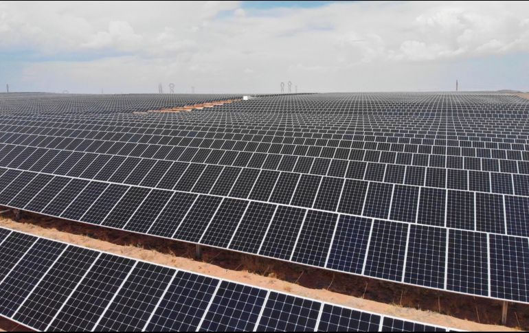 La energía eólica y la solar fueron usadas por cada vez más europeos. AP/ARCHIVO