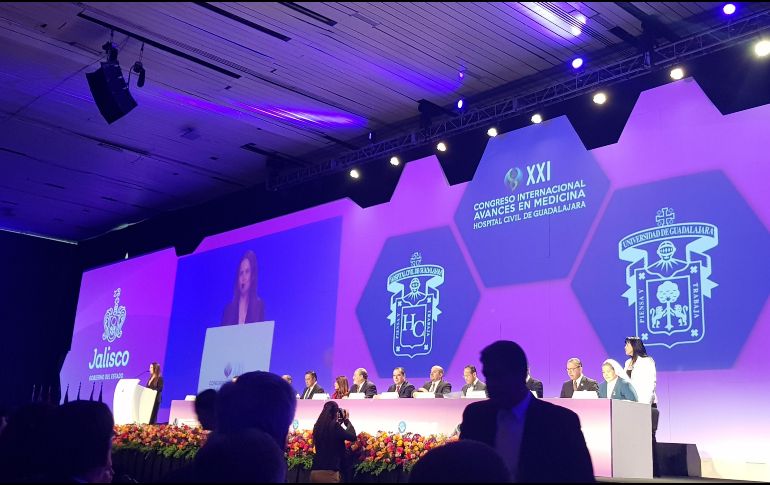 Actualizarán medidas contra riesgos hospitalarios. EL INFORMADOR/ ARCHIVO