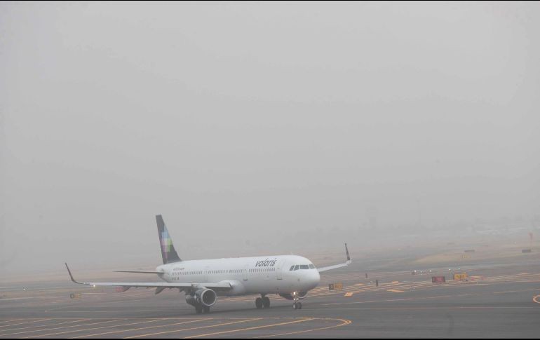 El cabotaje provocaría desventajas económicas para las aerolíneas mexicanas. SUN / ARCHIVO