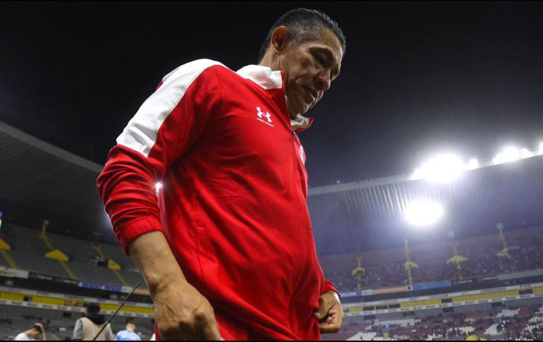 Nacho Ambriz es claro candidato para dirigir a la Selección Mexicana. IMAGO7